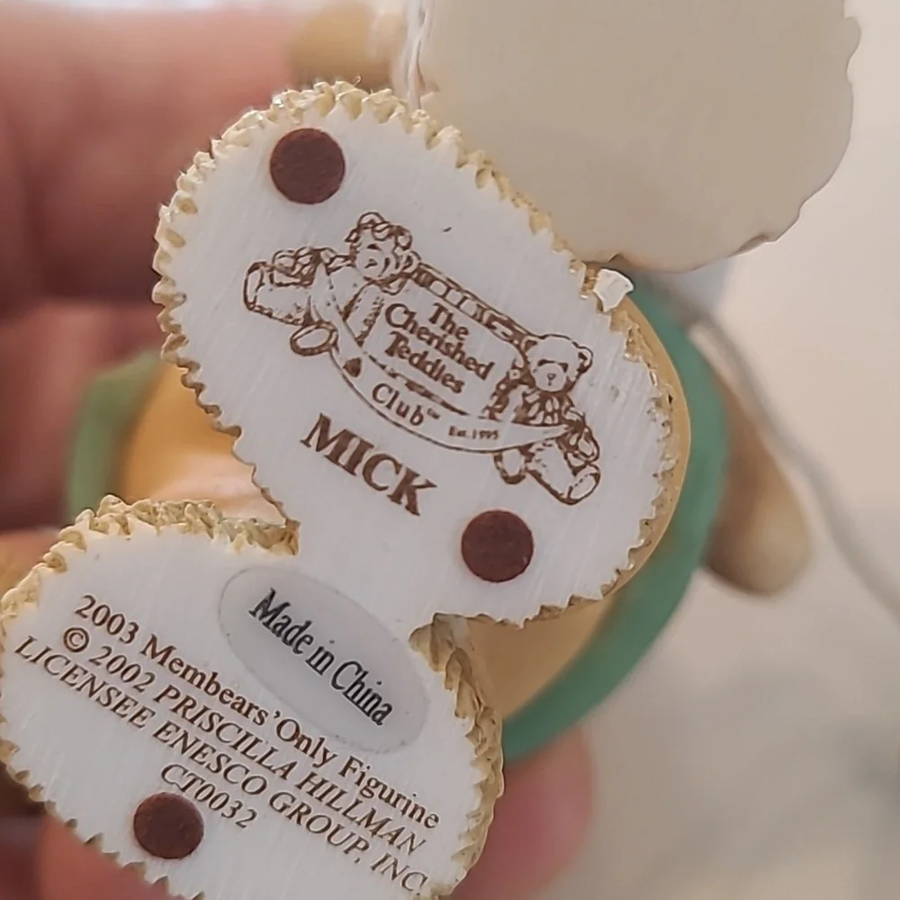 Cherished Teddies Club